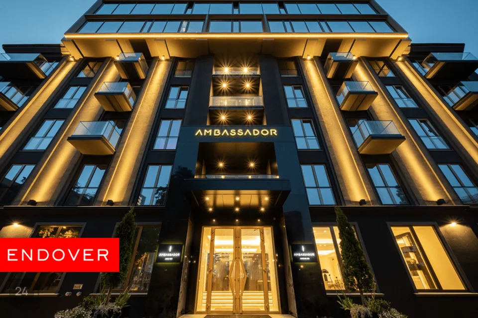 Ambassador Residents Korter  -  Tallinn, Kesklinna linnaosa