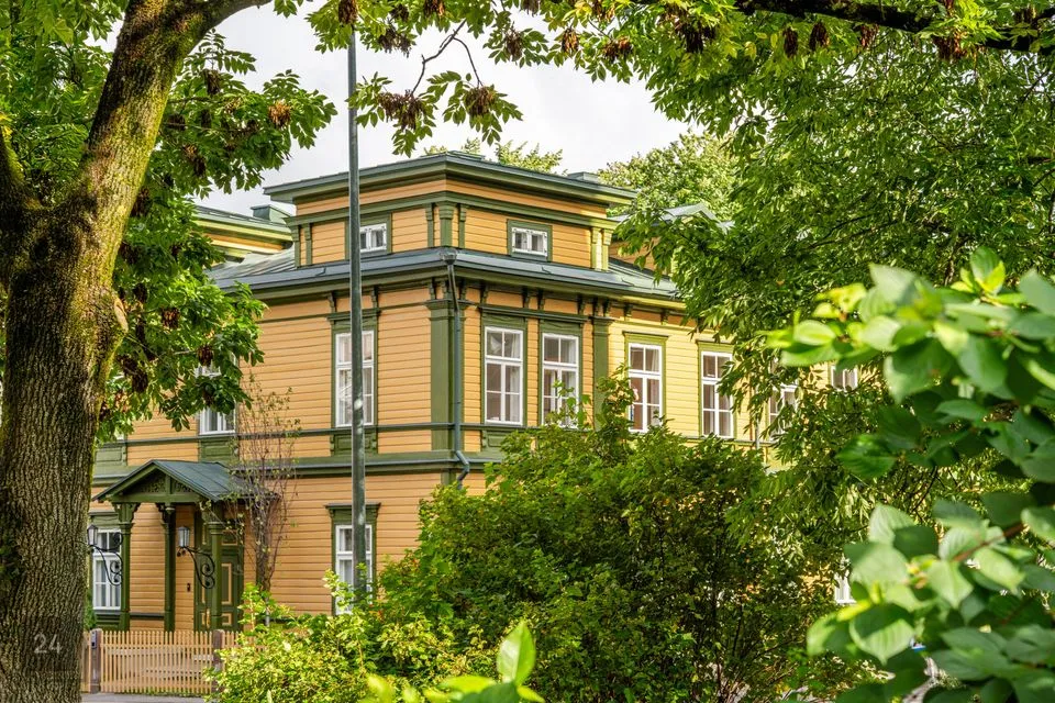 Thamme Villa – Mardi 3 Korter  -  Tallinn, Kesklinna linnaosa