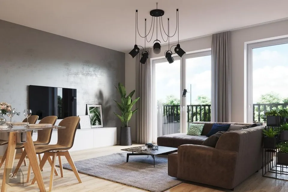 KADAKA METSAPARK apartment in Tallinn, Mustamäe linnaosa - photo 2