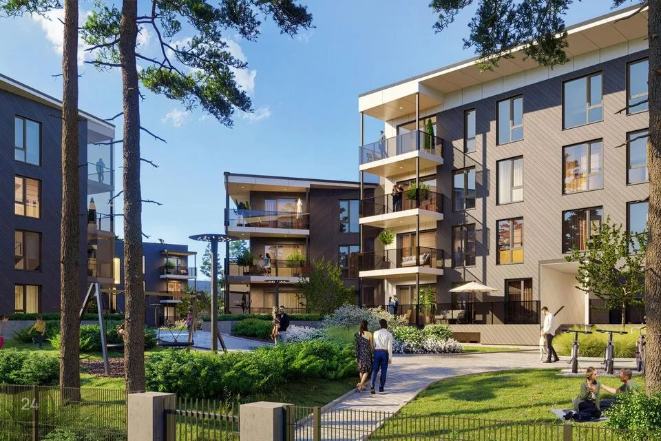 Metsatuka Korter  -  Tallinn, Nõmme linnaosa