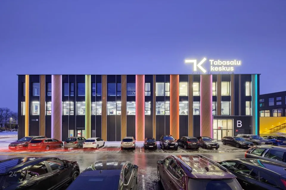 Tabasalu Keskus Äripind  -  Harku vald, Tabasalu alevik - foto 3