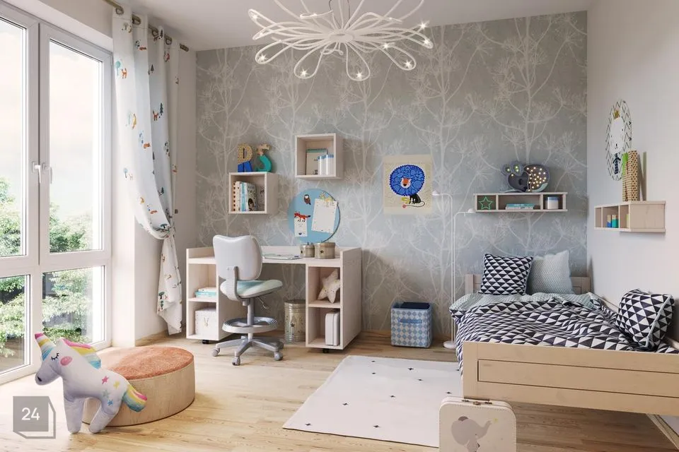 KADAKA METSAPARK apartment in Tallinn, Mustamäe linnaosa - photo 5