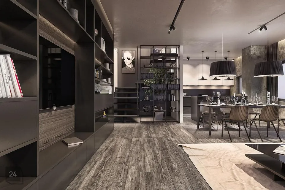 Kalevi Panorama Residence Korter  -  Tallinn, Kesklinna linnaosa - foto 4