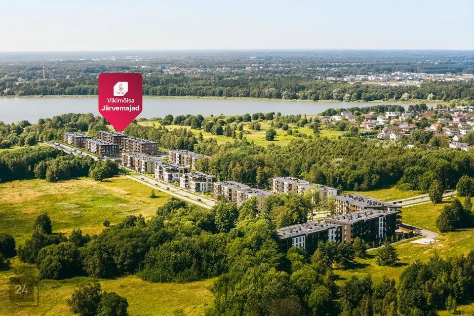Vikimõisa Järvemajad Korter  -  Tallinn, Haabersti linnaosa - foto 2