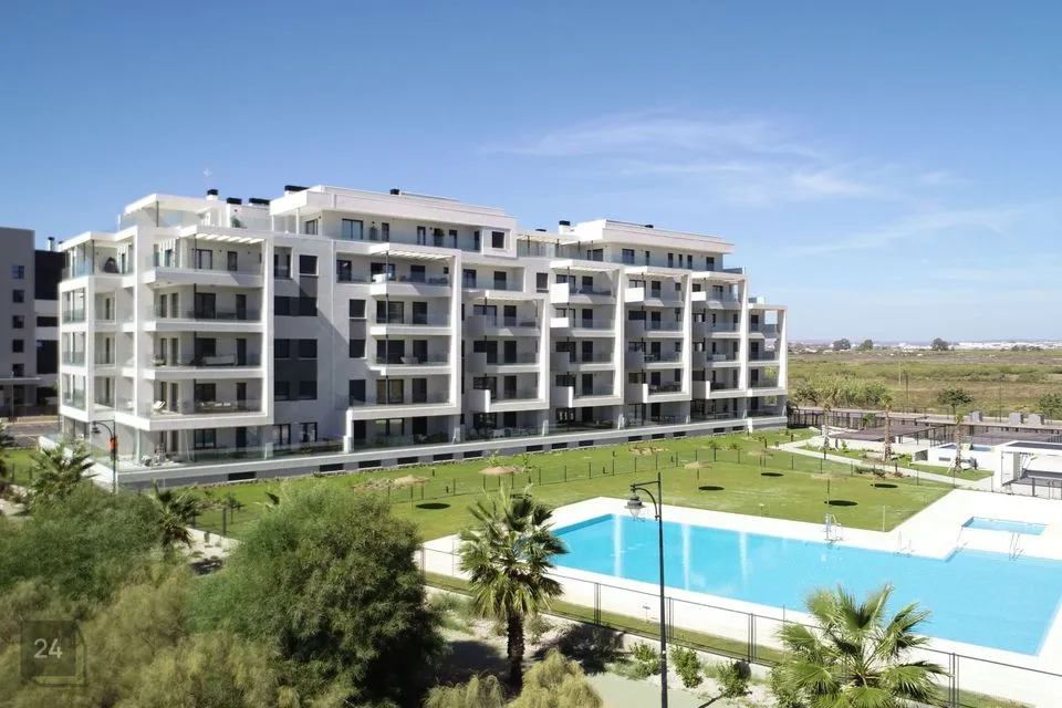 Los Camaleones Korter  -  Ayamonte