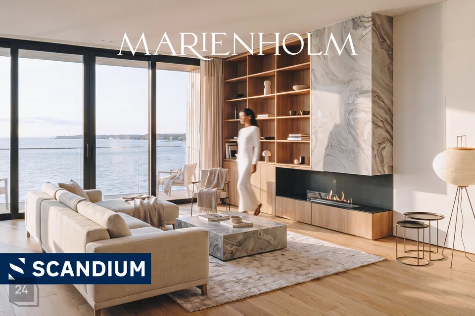 Marienholm Korter  -  Haapsalu linn, Haapsalu linn