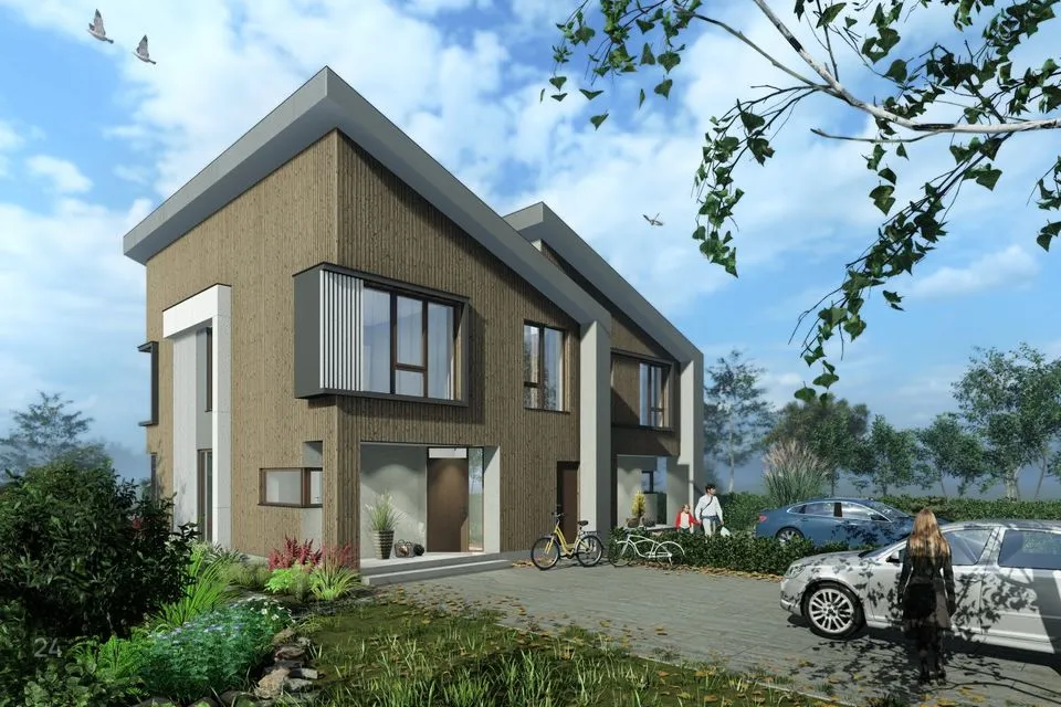 Suurekivi Kodud Korter  -  Jõelähtme vald, Liivamäe küla - foto 5