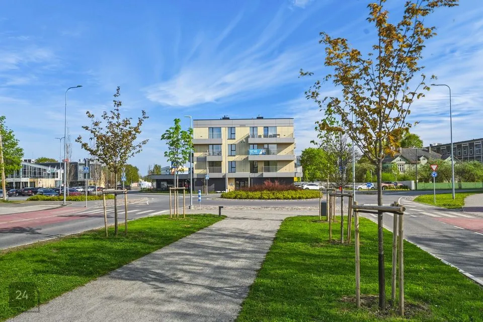Adoffi 1 kortermaja Korter  -  Rakvere linn - foto 3
