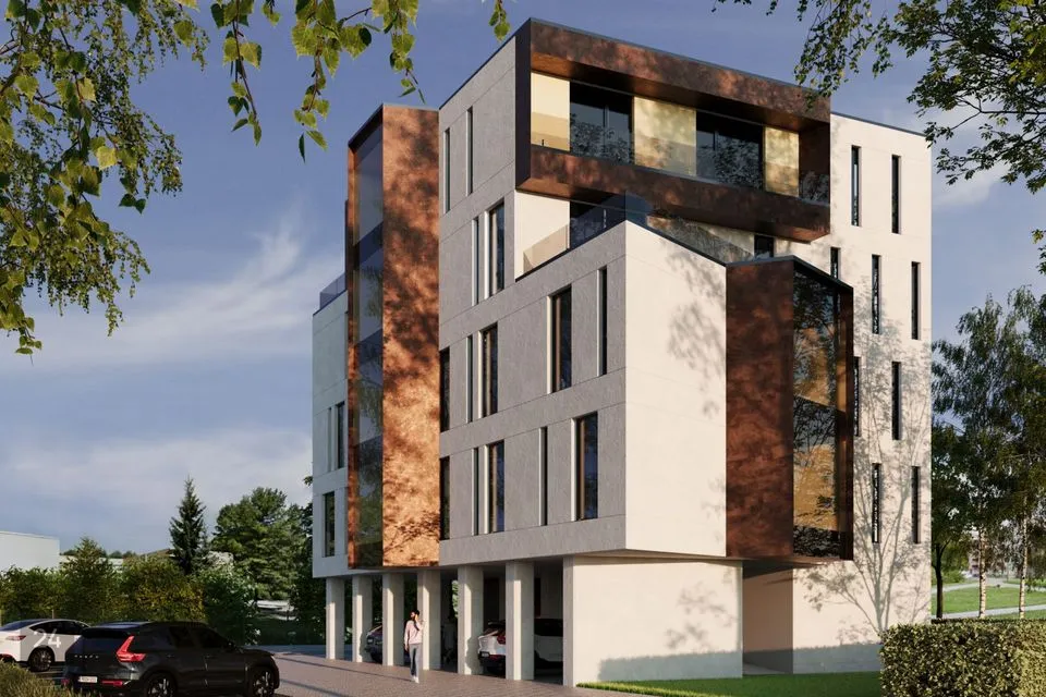 Kiili 14 Uusarendus Tallinnas Korter  -  Tallinn, Mustamäe linnaosa