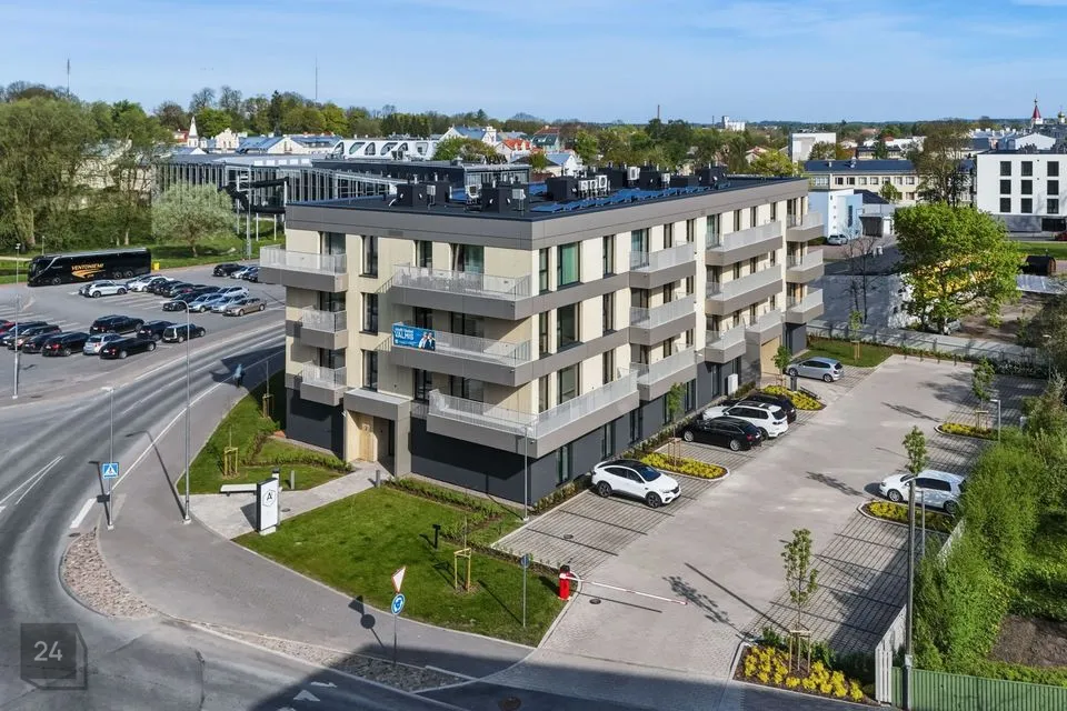 Adoffi 1 kortermaja Korter  -  Rakvere linn - foto 4
