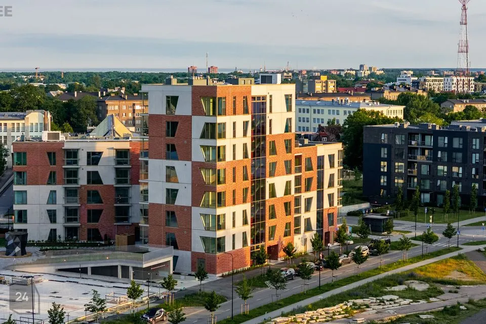 Uus-Veerenni Korter  -  Tallinn, Kesklinna linnaosa - foto 2