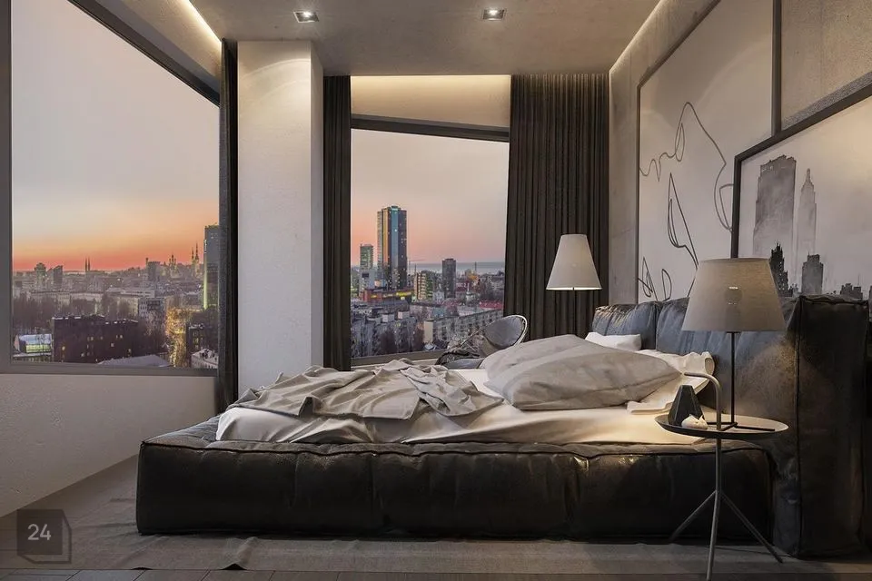 Kalevi Panorama Residence Korter  -  Tallinn, Kesklinna linnaosa - foto 3