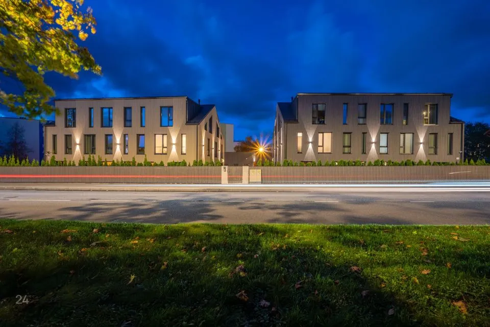 Keila Keskpargi kodud Korter  -  Keila linn