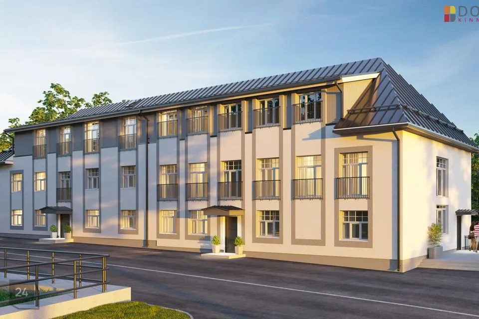 Hariduse 12 Korter  -  Viljandi linn, Kesklinna linnaosa