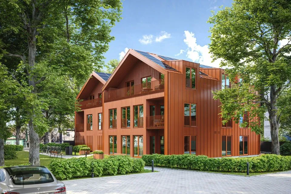 VON WAHLI 81 Korter  -  Tartu linn, Ülejõe