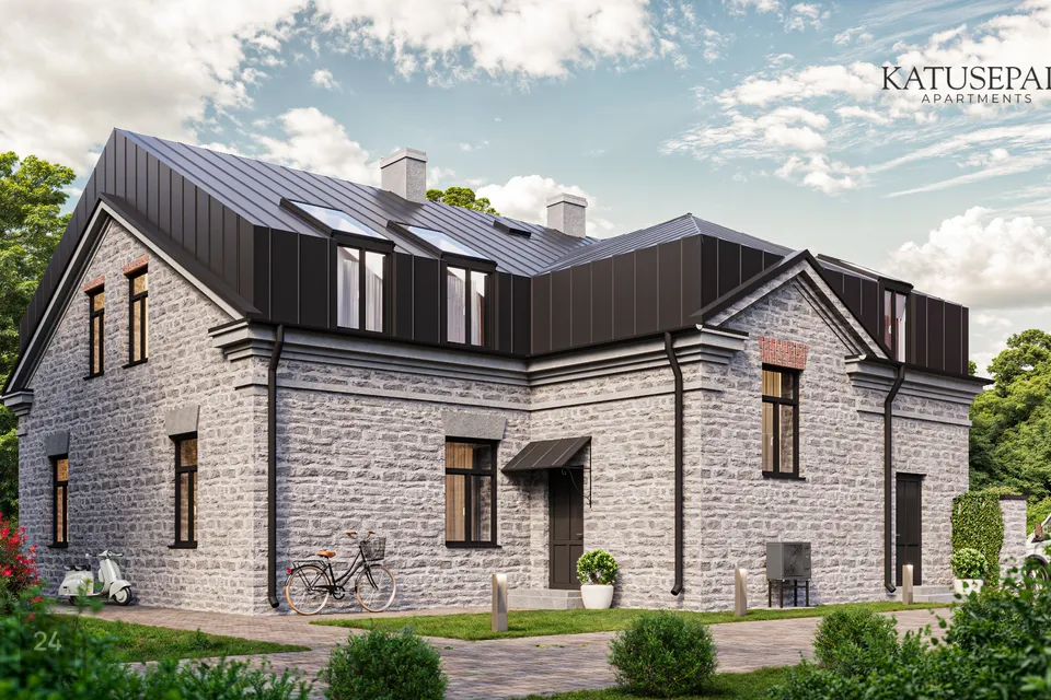 Katusepapi Apartments Korter  -  Tallinn, Lasnamäe linnaosa - foto 3