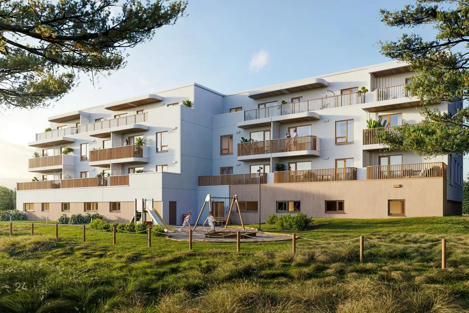 UUS! Hõbemetsa - Rehe põik 4 Korter  -  Tallinn, Haabersti linnaosa
