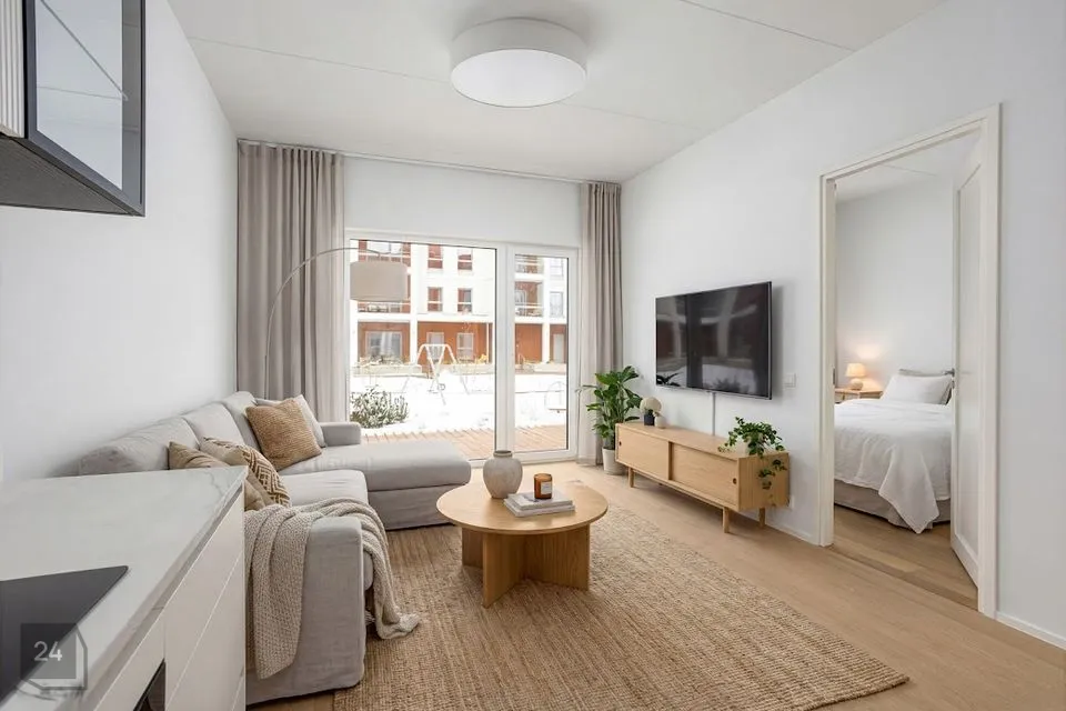 Raadiraja kvartal Korter  -  Tartu vald, Raadi alev - foto 2