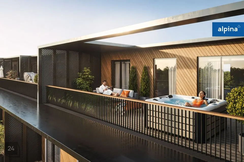 UUS-LAAGRI Korter  -  Saue vald, Laagri alevik - foto 3