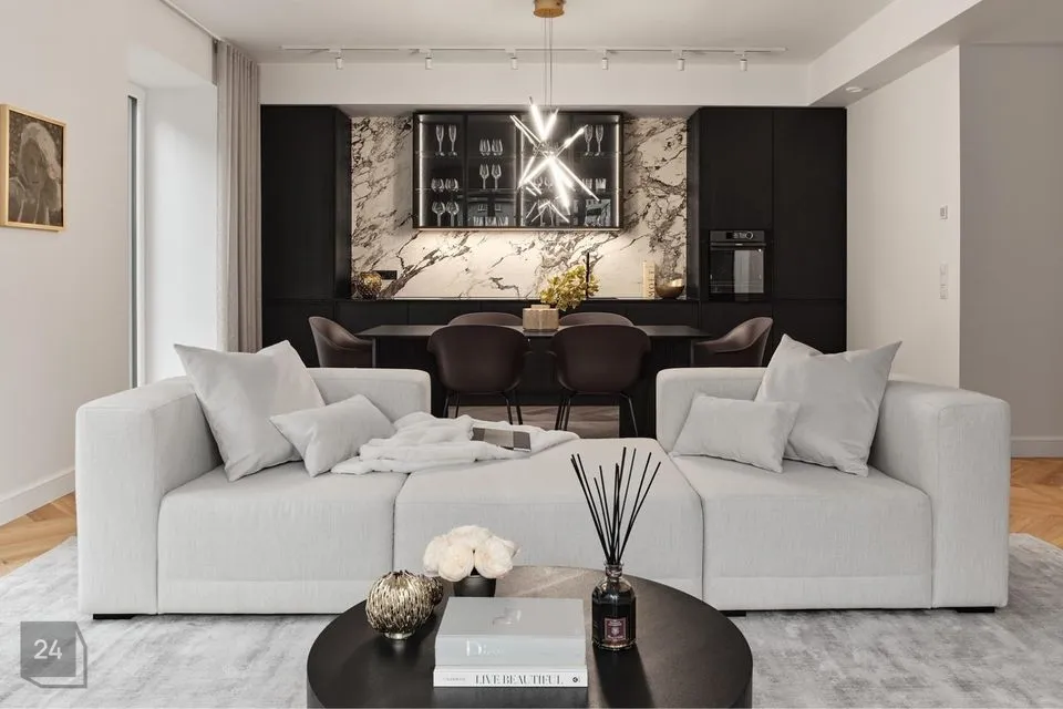 Ambassador Residents Korter  -  Tallinn, Kesklinna linnaosa - foto 2