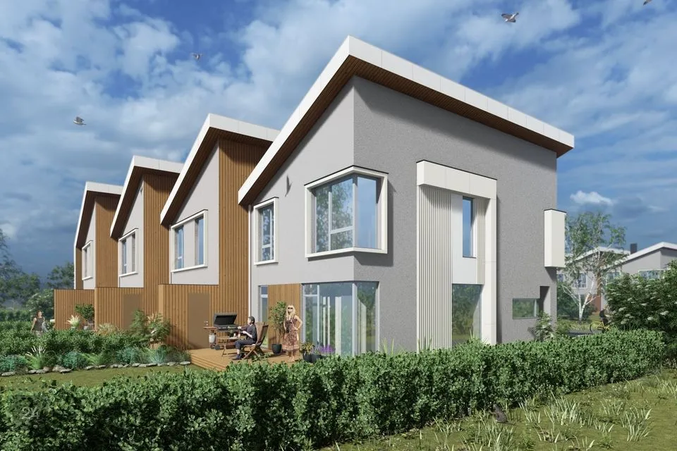 Suurekivi Kodud Korter  -  Jõelähtme vald, Liivamäe küla - foto 3