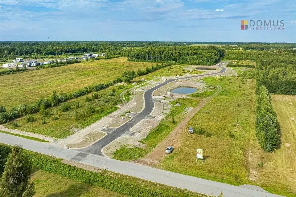 Metsatuka elamurajoon Maa  -  Pärnu linn, Papsaare küla - foto 5
