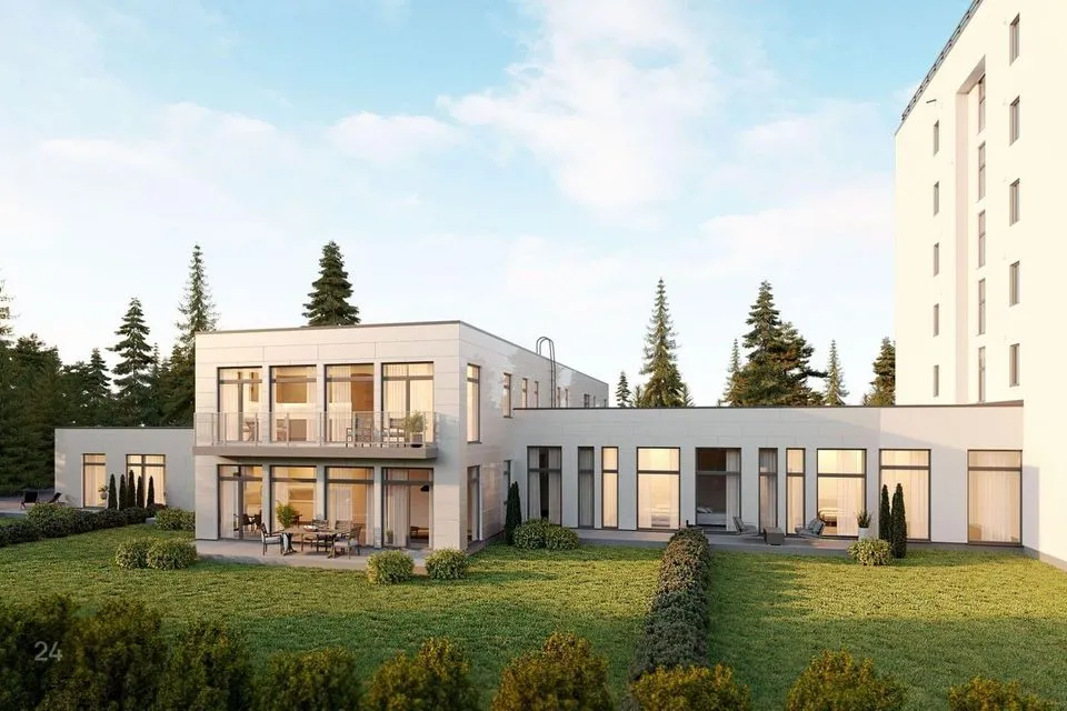 Tõravere Kodud Korter  -  Nõo vald, Tõravere alevik - foto 3