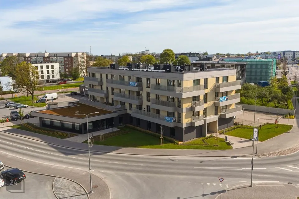 Adoffi 1 kortermaja Korter  -  Rakvere linn - foto 5