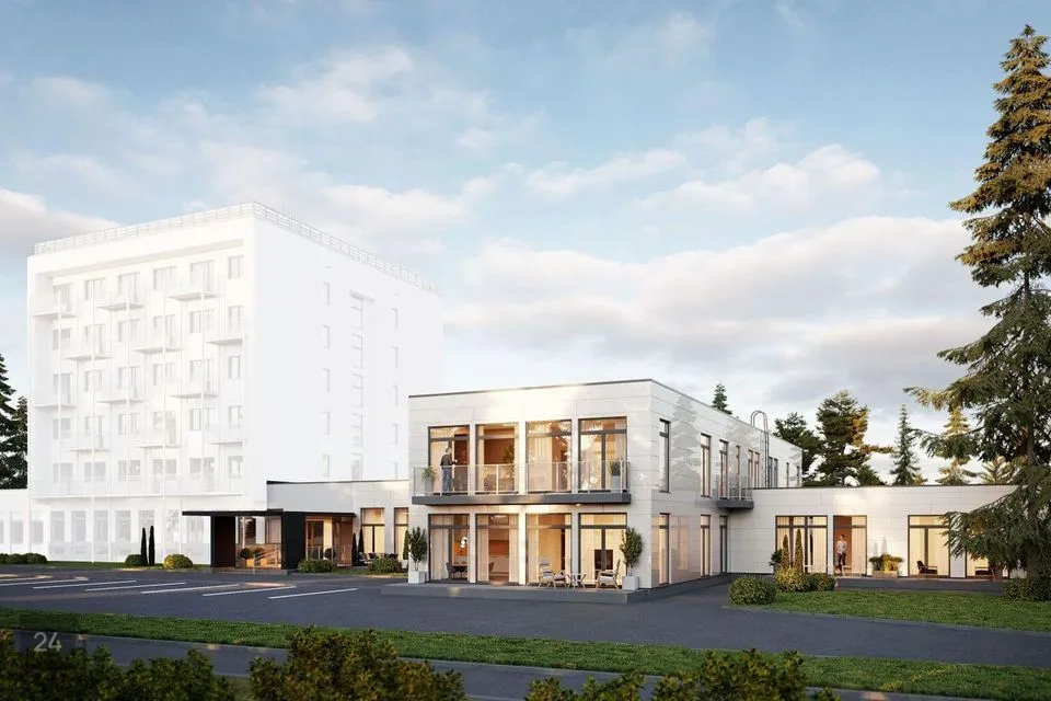 Tõravere Kodud Korter  -  Nõo vald, Tõravere alevik