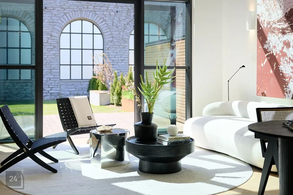 Volta Galerii Loftid Korter  -  Tallinn, Põhja-Tallinna linnaosa - foto 2