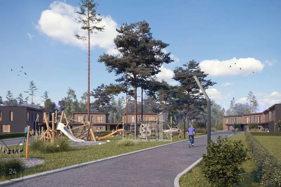 Liivamäe Kodud Korter  -  Jõelähtme vald, Liivamäe küla - foto 5