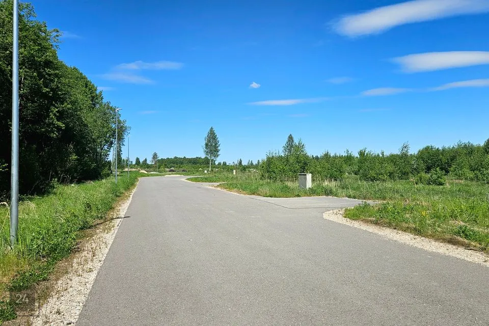 Metsatuka elamurajoon Maa  -  Pärnu linn, Papsaare küla - foto 2