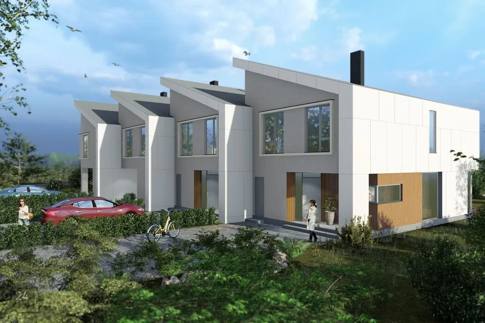 Suurekivi Kodud Korter  -  Jõelähtme vald, Liivamäe küla - foto 2