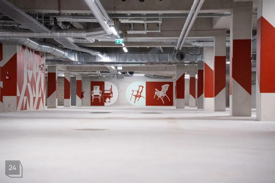 Uus-Veerenni Korter  -  Tallinn, Kesklinna linnaosa - foto 5