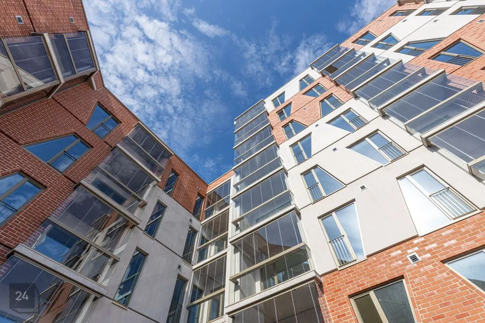 Uus-Veerenni Korter  -  Tallinn, Kesklinna linnaosa - foto 4