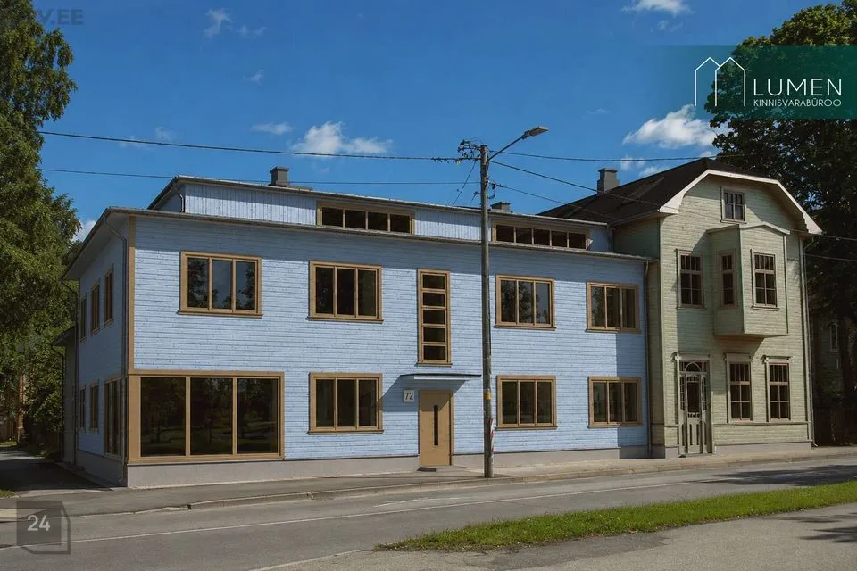 Tähe 72 Korter  -  Tartu linn, Tartu linn