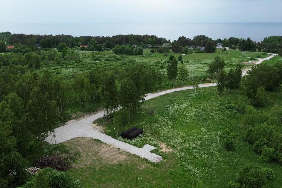 Elurajoon Liimala rannakülas Maa  -  Lüganuse vald, Liimala küla - foto 4