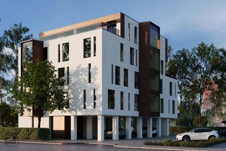 Kiili 14 Uusarendus Tallinnas Korter  -  Tallinn, Mustamäe linnaosa - foto 2