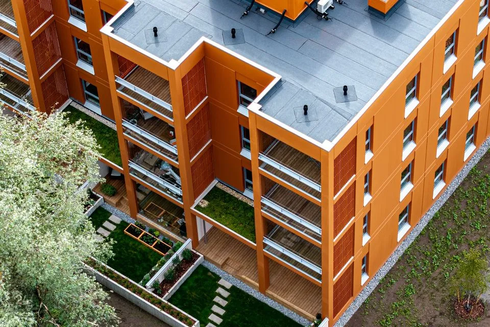 Raadiraja kvartal Korter  -  Tartu vald, Raadi alev - foto 5