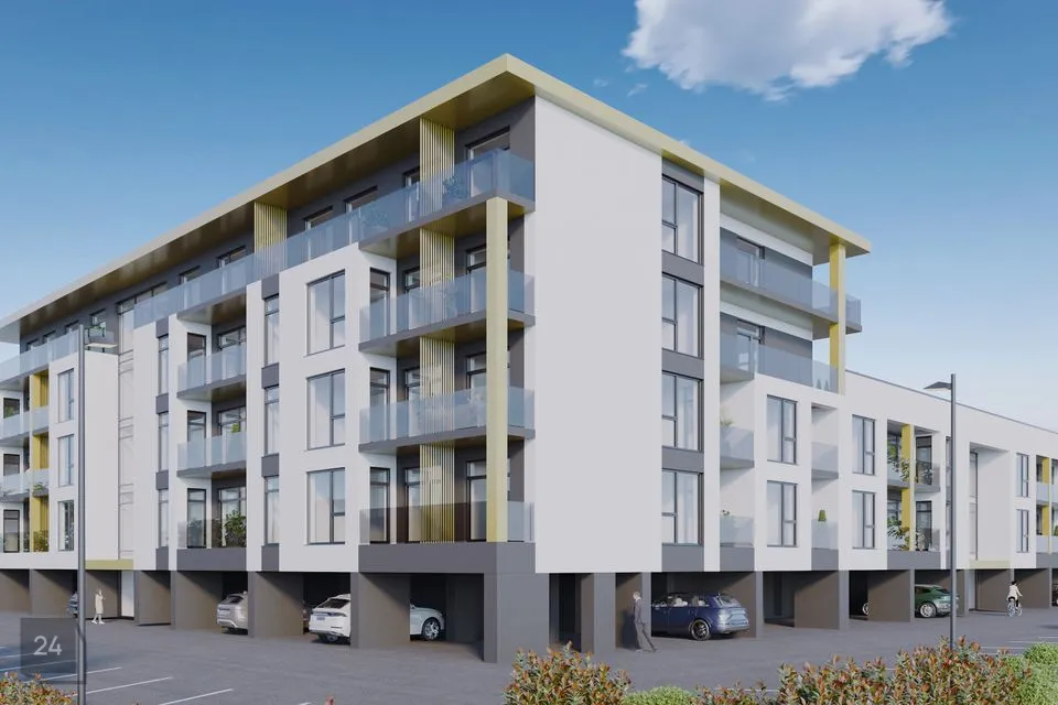 Metsa 20, Pärnu Korter  -  Pärnu linn, Pärnu linn - foto 2
