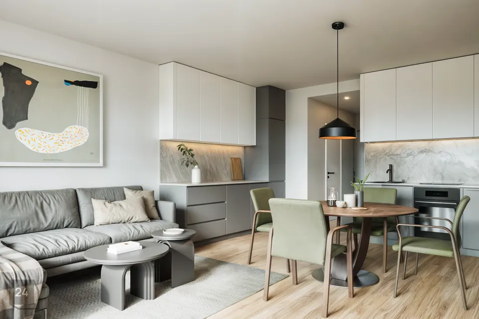 Aeru 4 Korter  -  Tartu linn, Tartu linn - foto 3