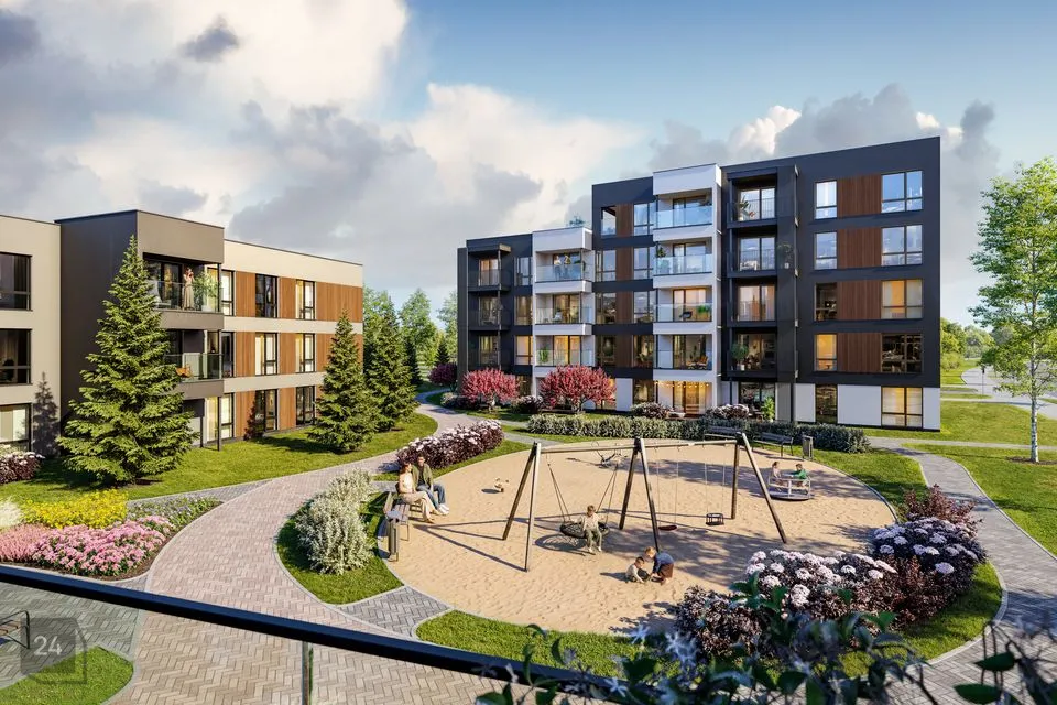 Tähelennu Korter  -  Tartu vald, Raadi alev