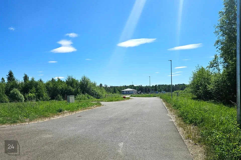 Metsatuka elamurajoon Maa  -  Pärnu linn, Papsaare küla - foto 3