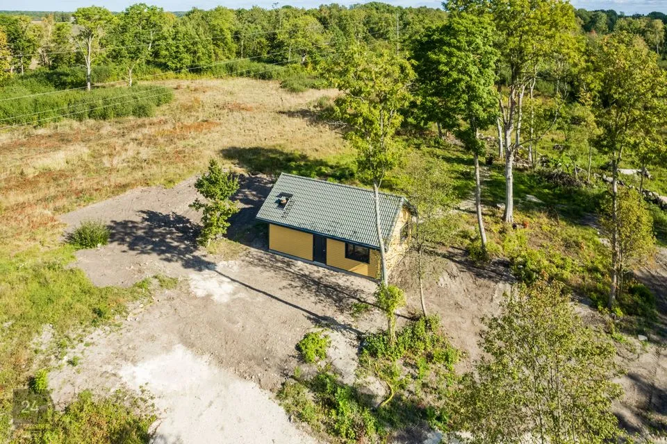 Saanika house in Haapsalu linn, Saanika küla - photo 3