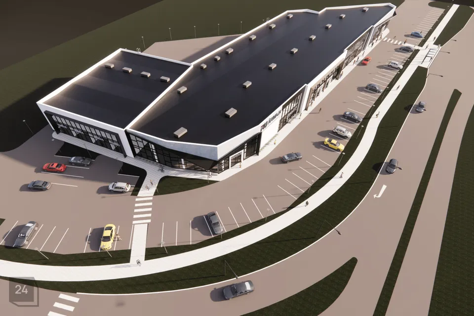 IRU ÄRIMAJA Äripind  -  Jõelähtme vald, Iru küla - foto 2