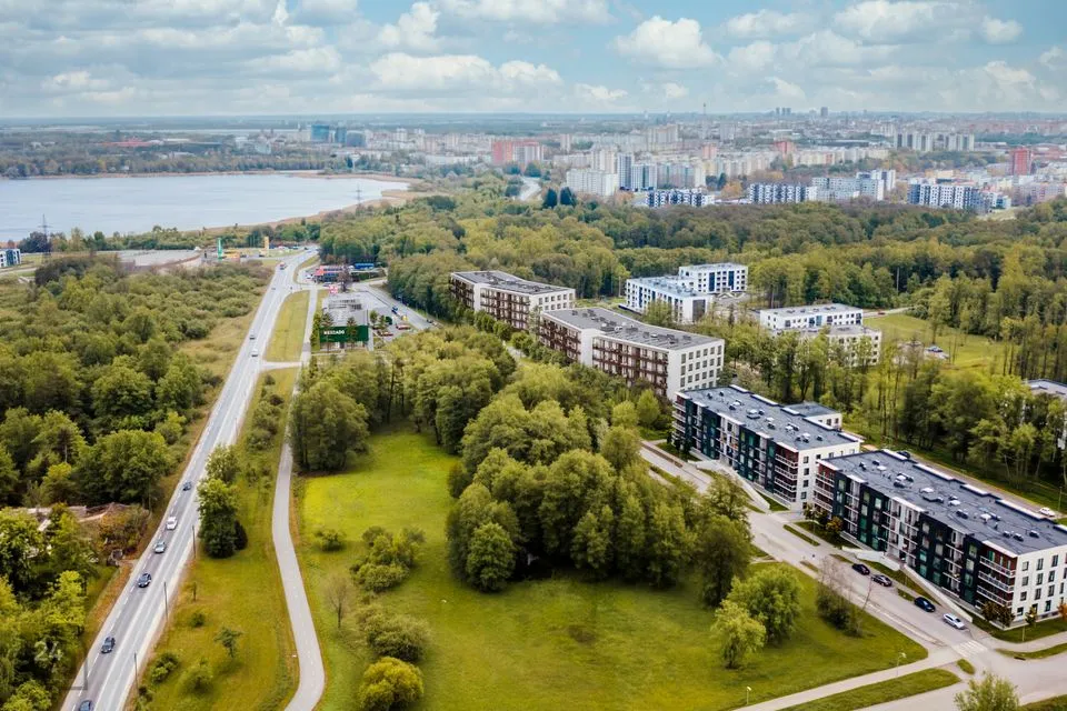 Natura Park Korter  -  Tallinn, Haabersti linnaosa - foto 3