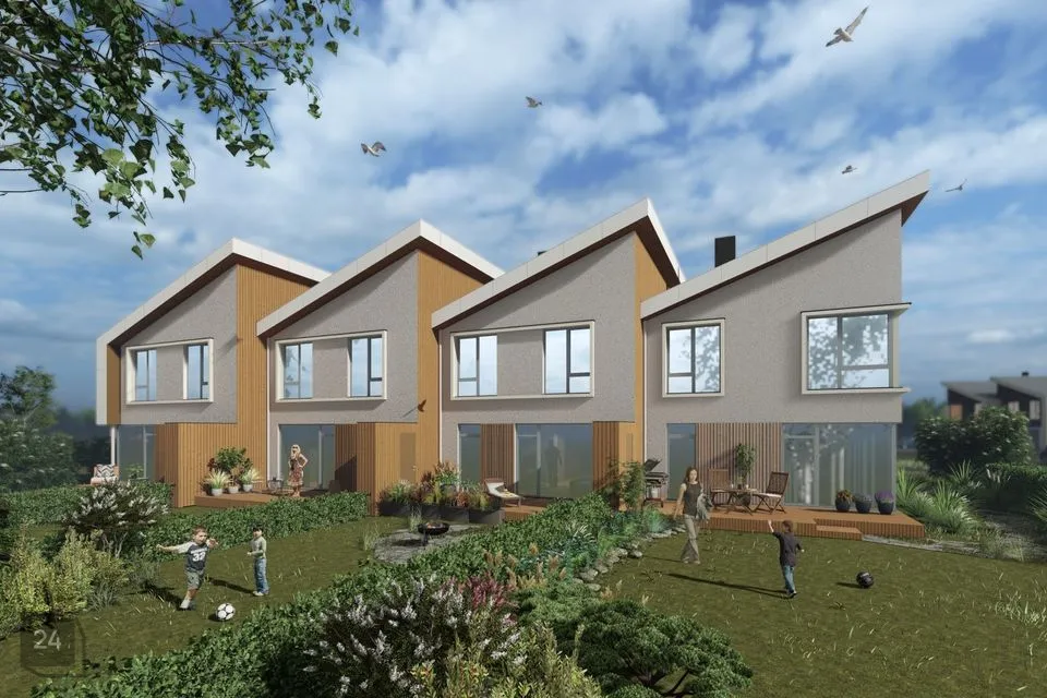 Suurekivi Kodud Korter  -  Jõelähtme vald, Liivamäe küla