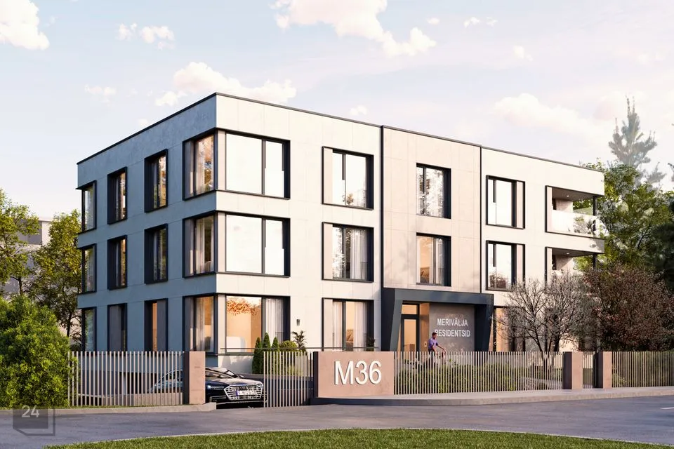 Merivälja Residentsid Korter  -  Tallinn, Pirita linnaosa
