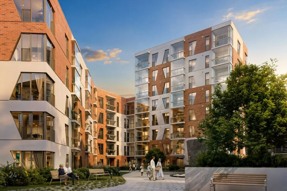 Uus-Veerenni Korter  -  Tallinn, Kesklinna linnaosa - foto 3