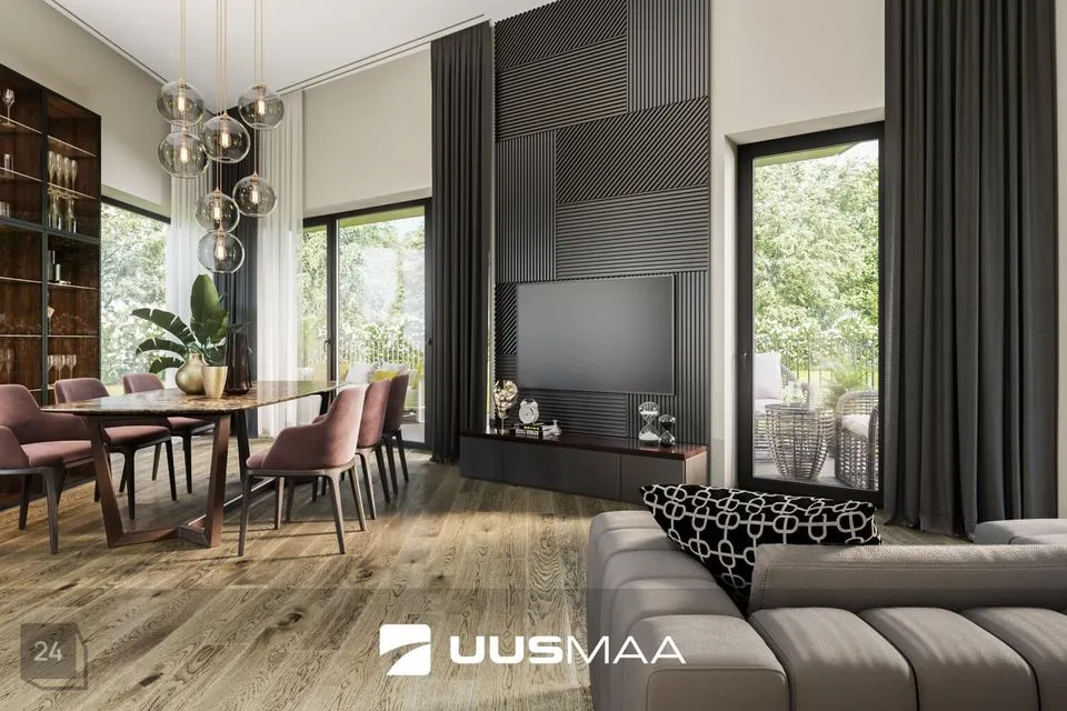 Pärnu mnt 43b Korter  -  Tallinn, Kesklinna linnaosa